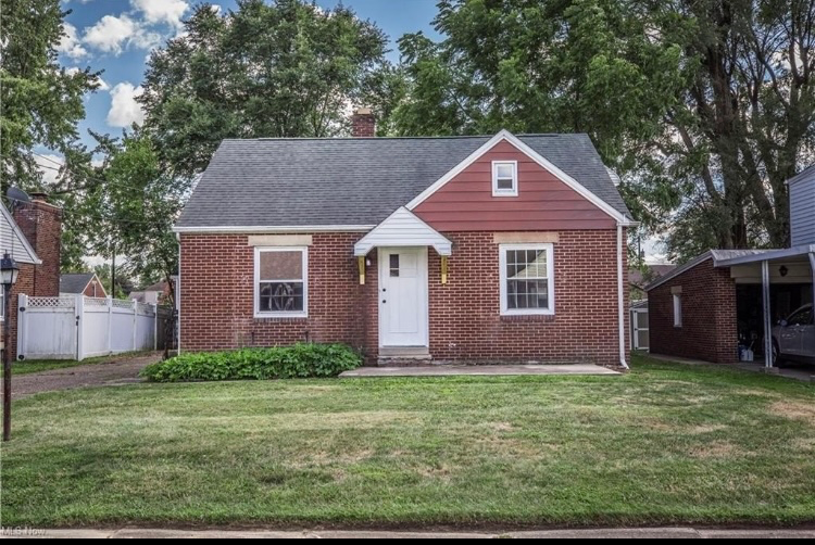 Canton House: 2910 14th st nw