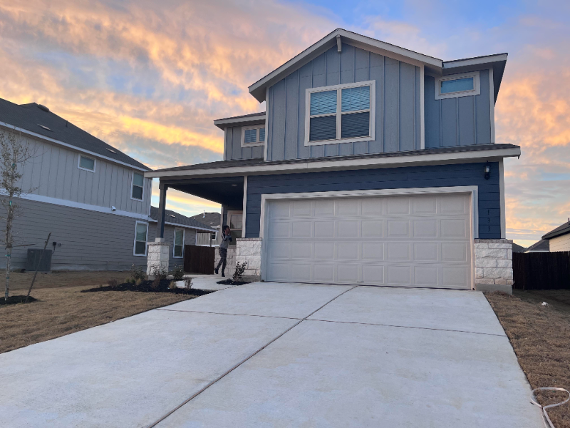 Georgetown House: 133 Fiery Skipper Ln