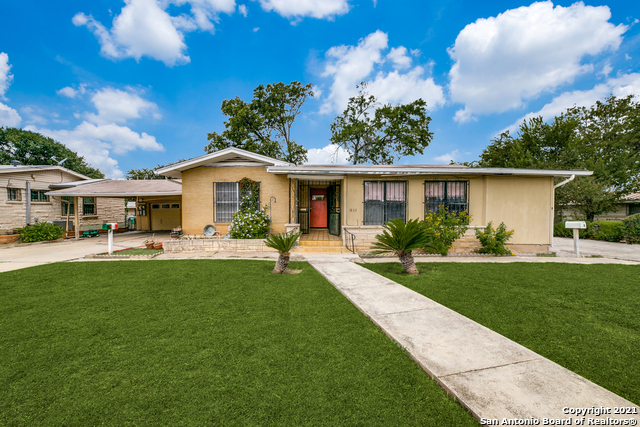 San Antonio Multiplex: 1615 Cincinnati Ave