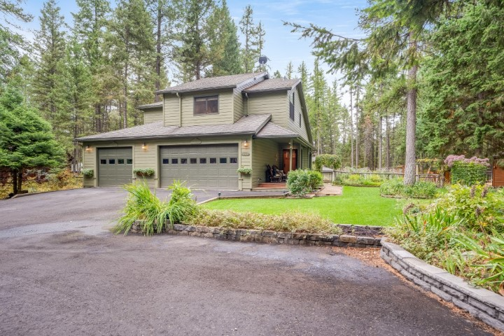 Whitefish House: 2337 Nordic Loop