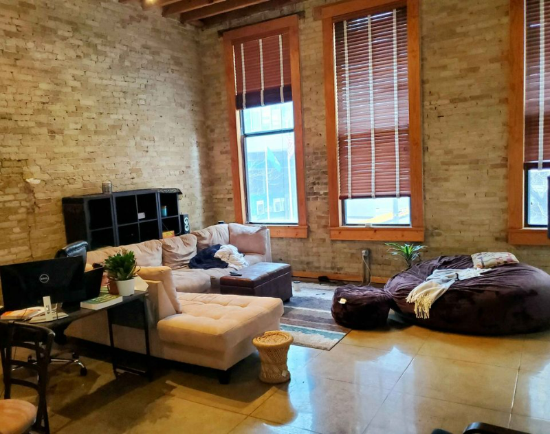 Milwaukee Condo: 773 N Water St