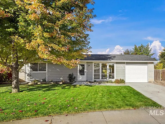 Boise House: 10994 W Wildrose Ct