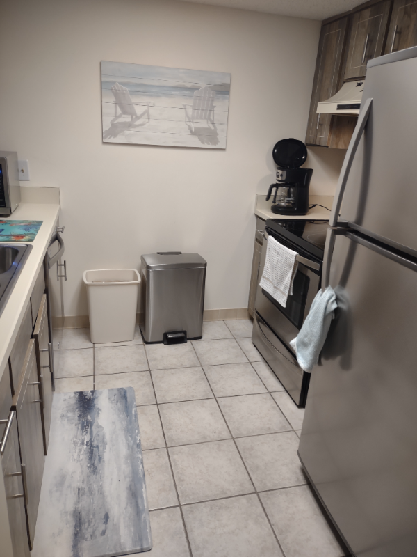 Saint Augustine Condo: 21 Dondanville Rd