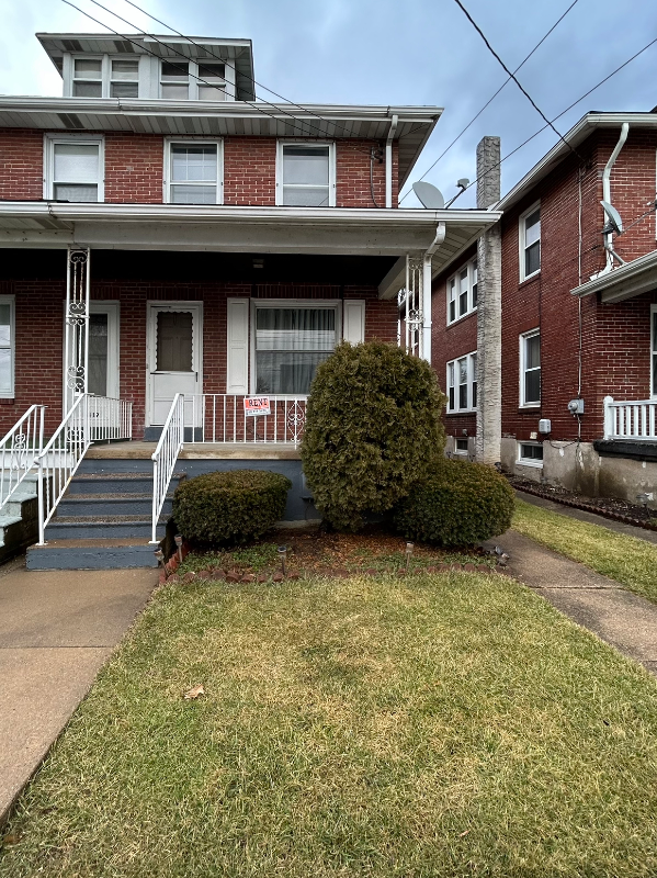 Laureldale House: 3437 Fairfield Street