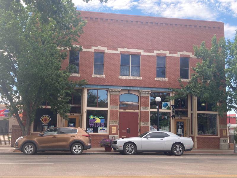 Pueblo Apartment: 306 S. Union Ave.