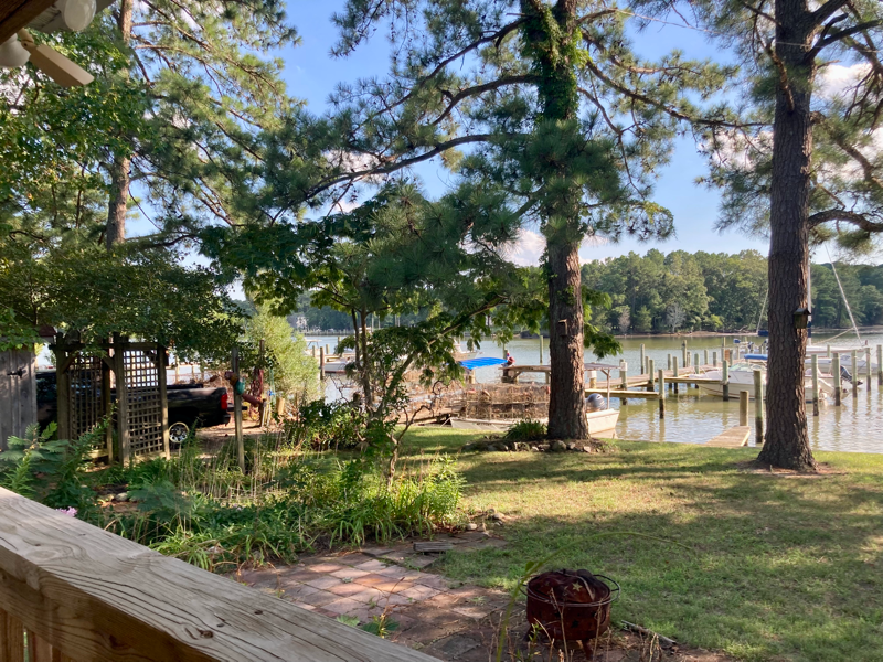 Tall Timbers Apartment: 18342 Clarke Rd