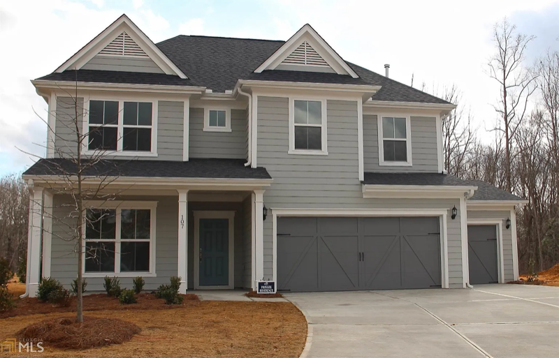 Peachtree city House: 107 fairgate drive