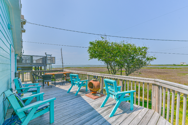 Galveston House: 3919 San Jacinto Drive