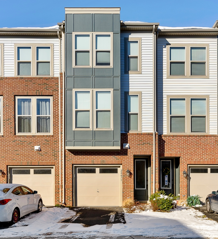 Sterling Townhome: 24471 Juniper Wood Terrace