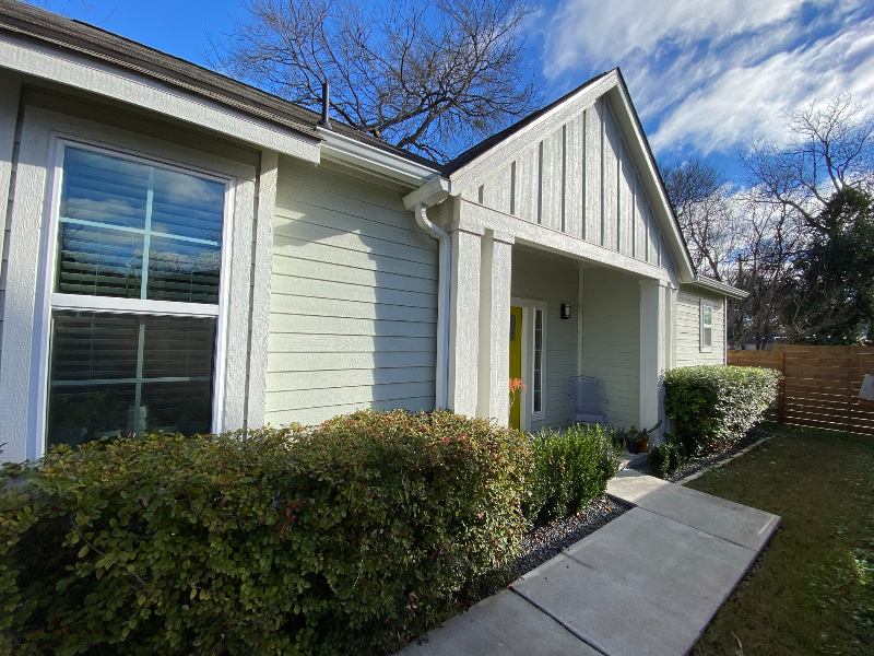 Austin House: 2700 Francisco St