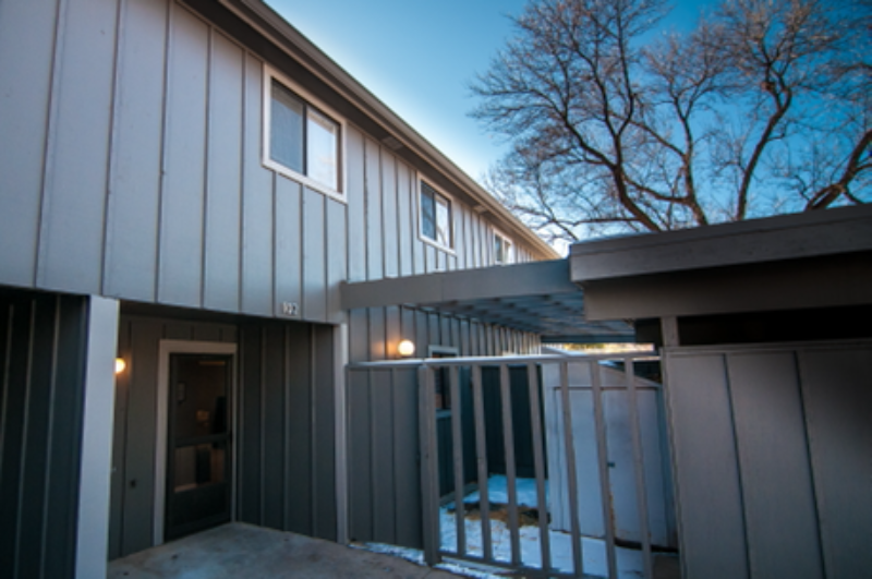 Fort Collins House: 809 Drake Road