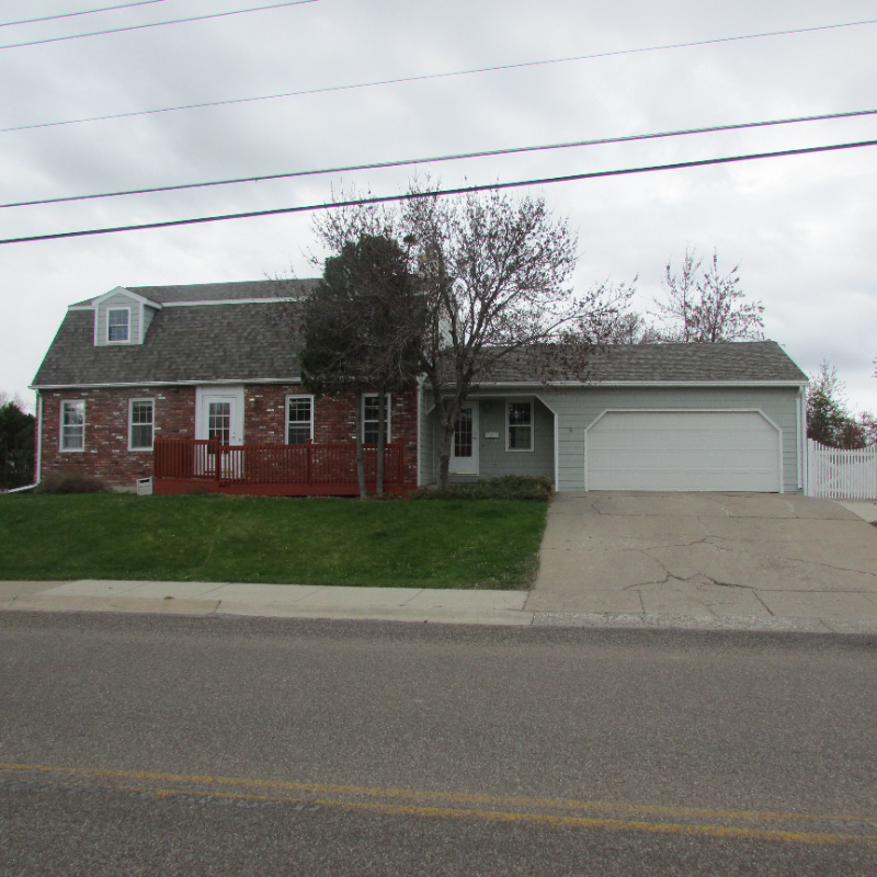 Great Falls House: 2700 Carmel Drive