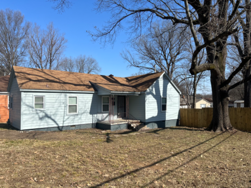 Memphis House: 3790 Barron Ave