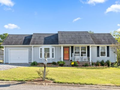 Clarksville House: 1182 Willow Ter