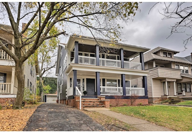 Cleveland Heights Multiplex: 1623 Hillcrest Road