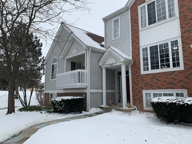 Algonquin Townhome: 2287 Dawson Lane