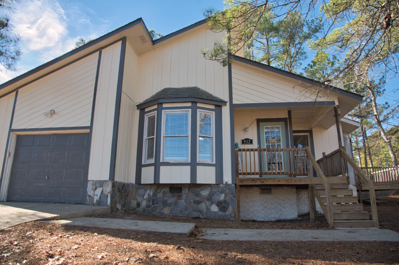Fayetteville House: 912 Kennesaw Drive