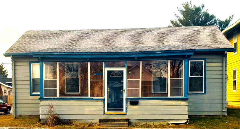 Vincennes House: 902 N 9th Street