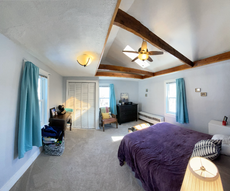 DANVILLE House: 960 Vine Street