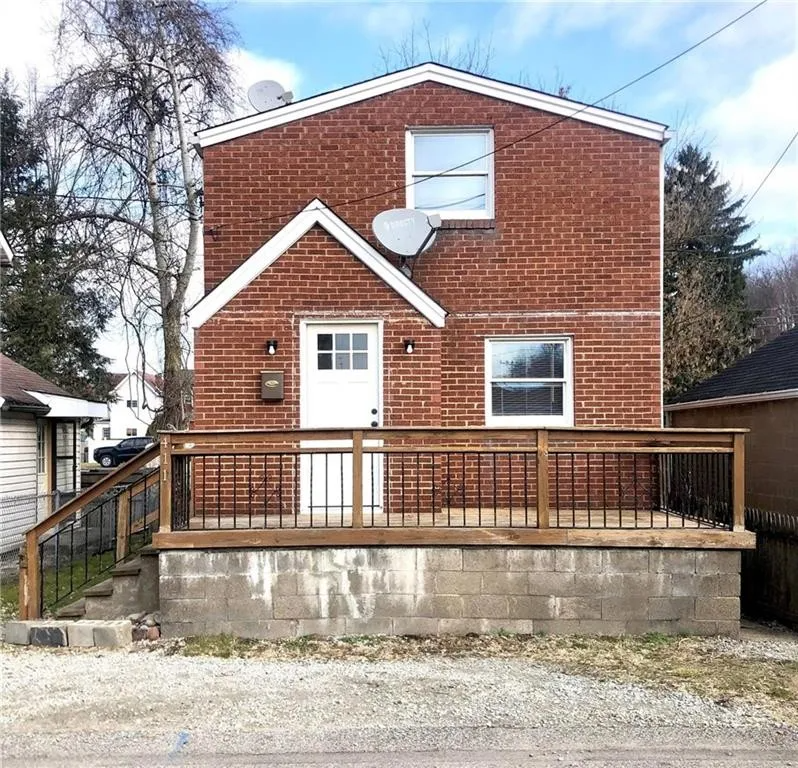 Elizabeth House: 411 Locust St.