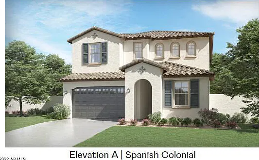 Gilbert House: 4316 E APPALOOSA DR