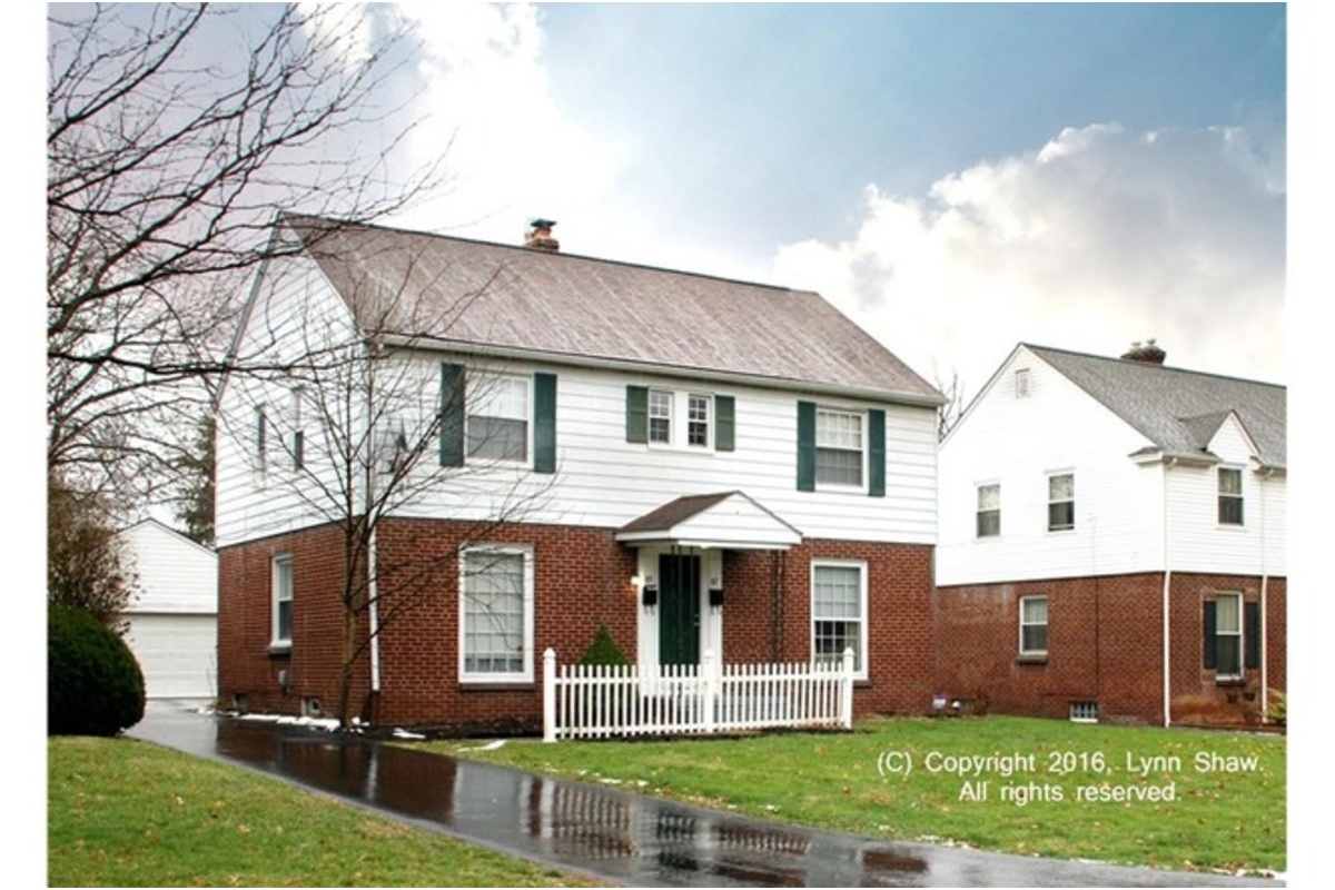 Akron Apartment: 87 N. Pershing Ave., Apt. 89