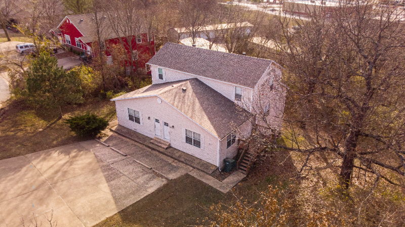 Fayetteville Townhome: 2485 N Brophy Cir