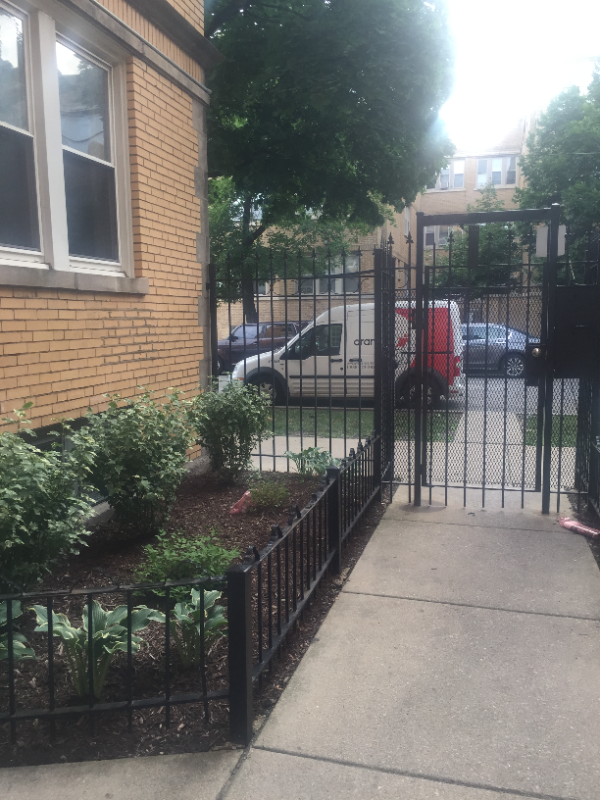 Chicago House: 2351 N Kenneth