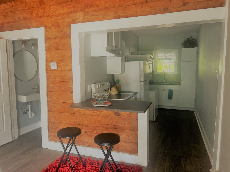 San Antonio Townhome: 715 W Hollywood