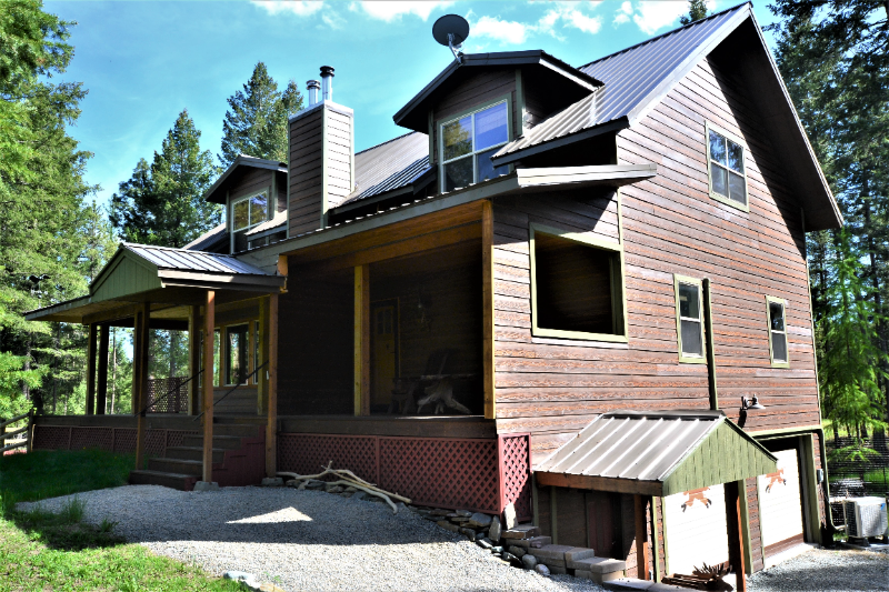 Eureka House: 217 Redwing Drive