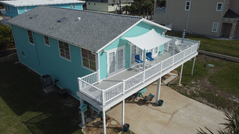 Palm Coast House: 49 Ocean St