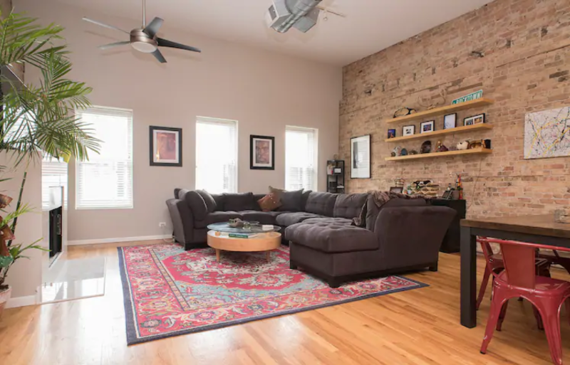 Chicago Condo: 1851 North Milwaukee Avenue