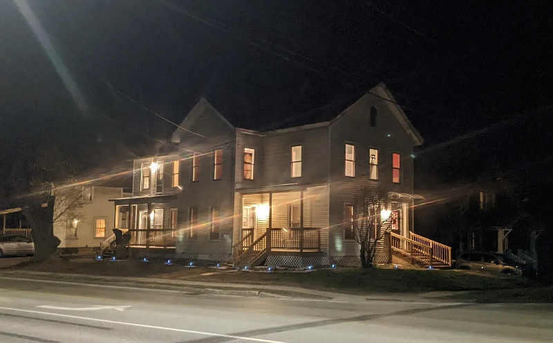 Rutland City Apartment: 2 East Street,