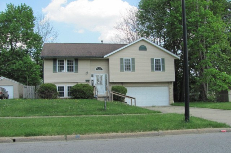 Akron House: 1241 Frederick