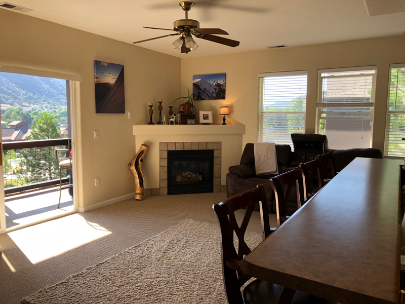 Glenwood Springs Condo: 2701 Midland Ave.