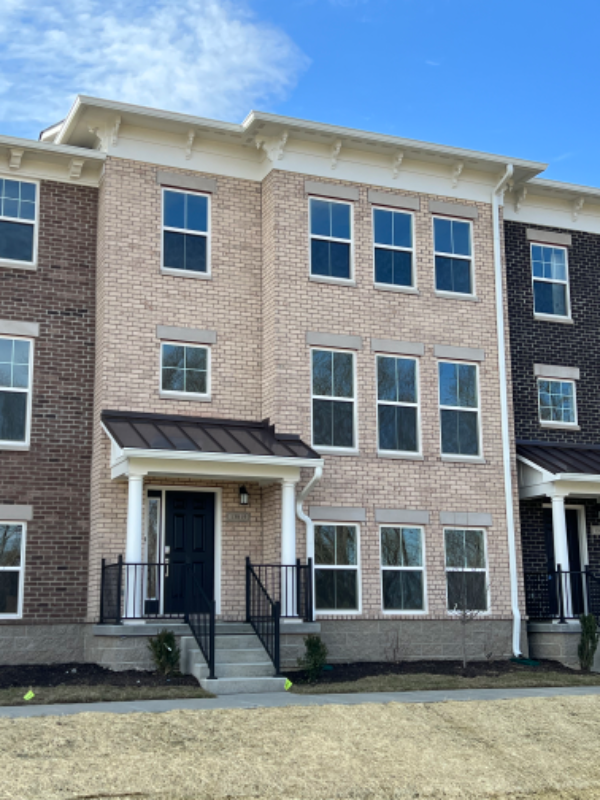 Carmel Townhome: 13815 Tender Drive