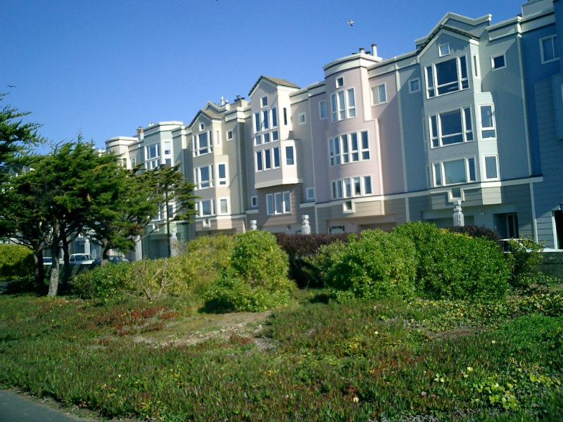 San Francisco Condo: 782 Great Hwy