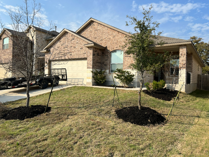 Bulverde House: 3417 copper acres