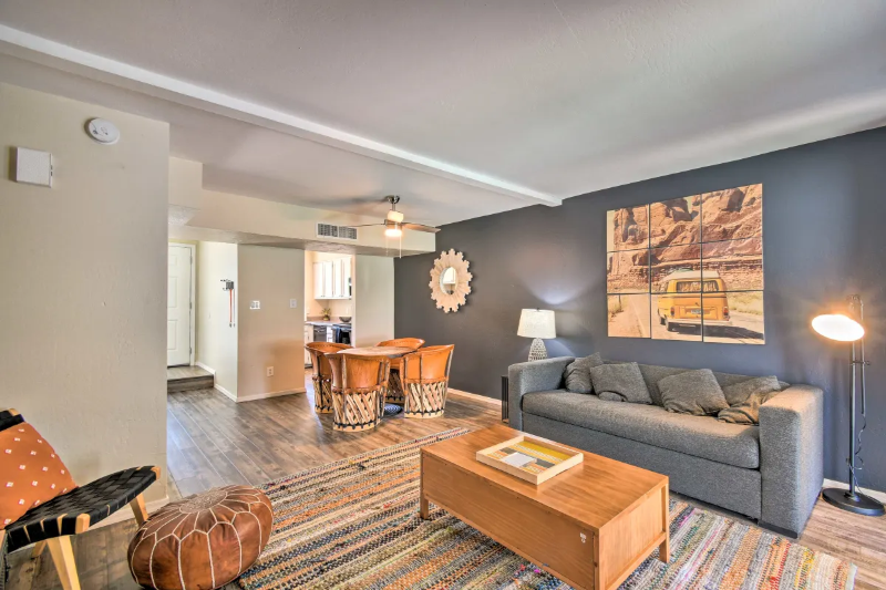 Scottsdale House: 4012 N 78th