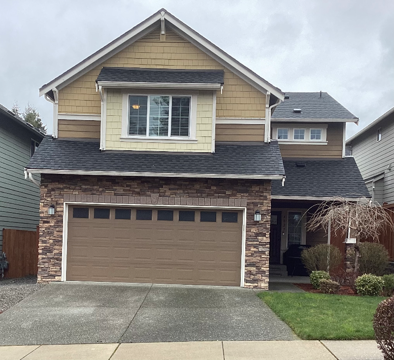 Edmonds House: 4827 156th St SW