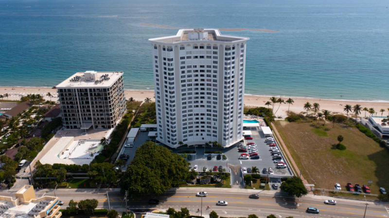 Pompano Beach Condo: 1340 S Ocean Blvd