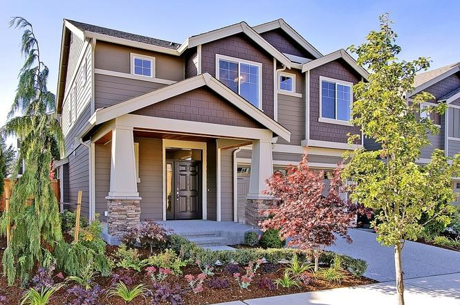 Mukilteo House: 4780 Arbors Circle