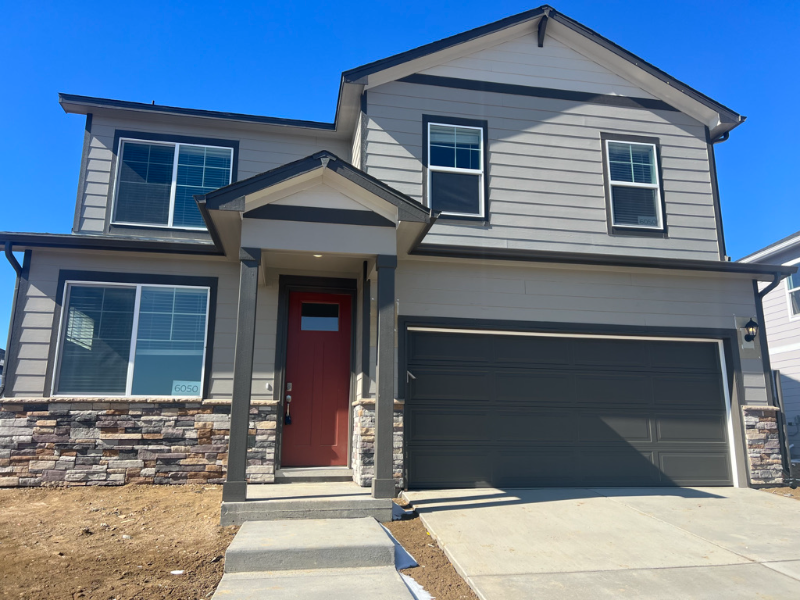 Windsor House: 6050 Amerifax Dr.