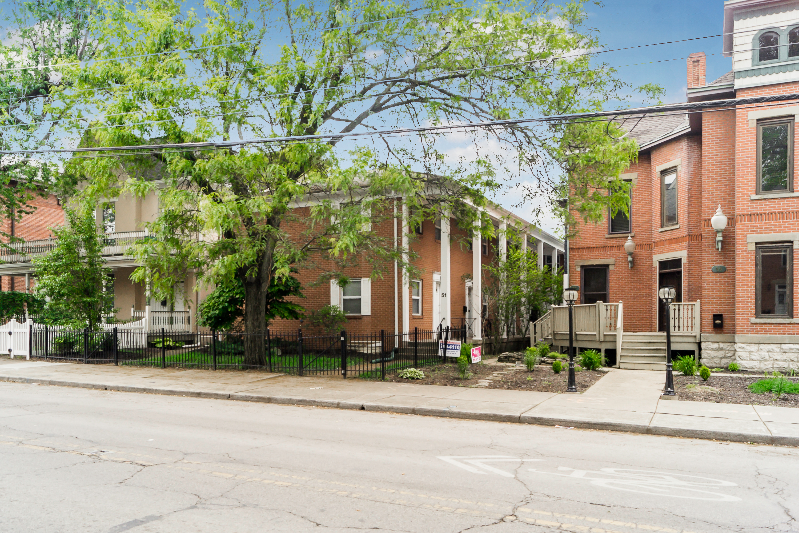 Columbus Apartment: 51 King Ave.