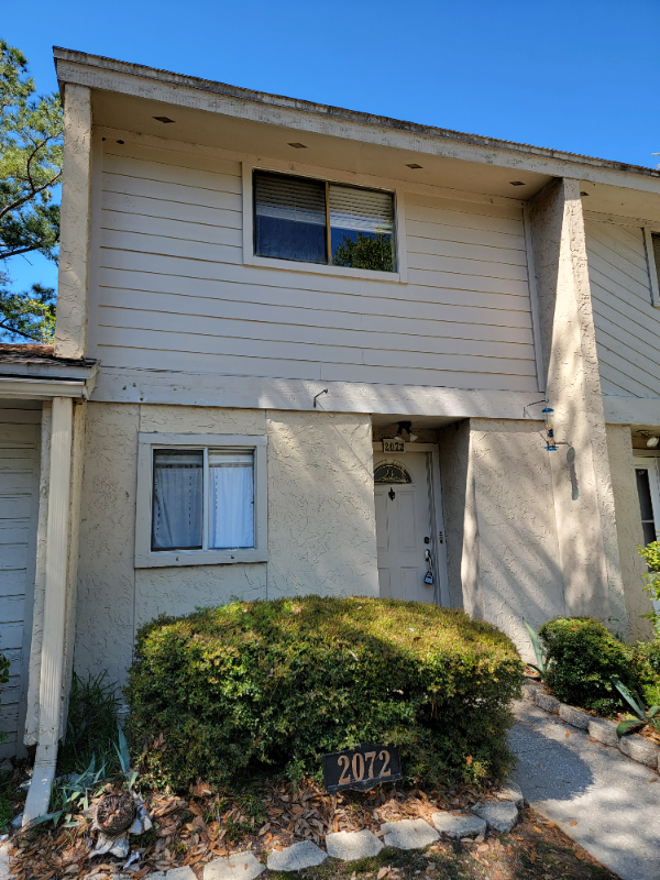 Jacksonville Condo: 3801 Crown Point Road