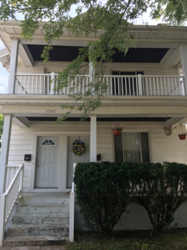 Cincinnati House: 4542 Orkney ave