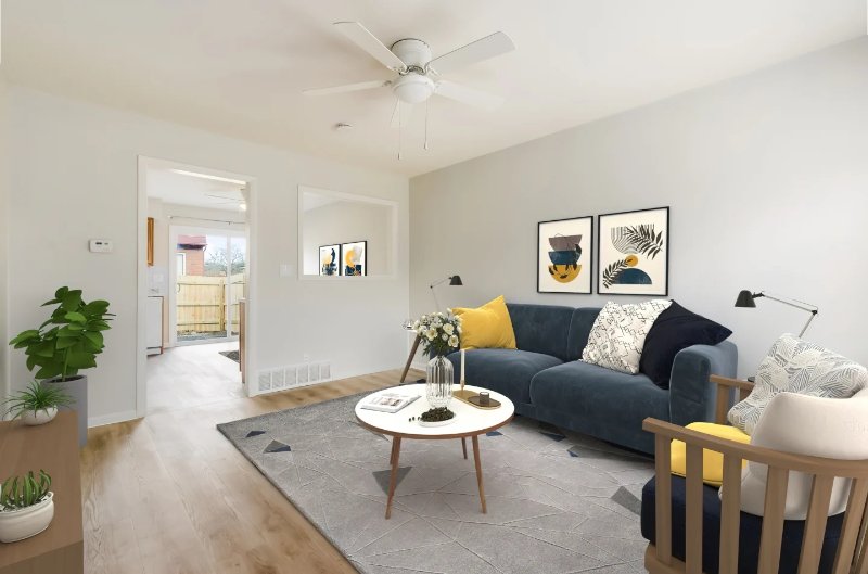 Columbus Townhome: 5587 Ironwood Ct