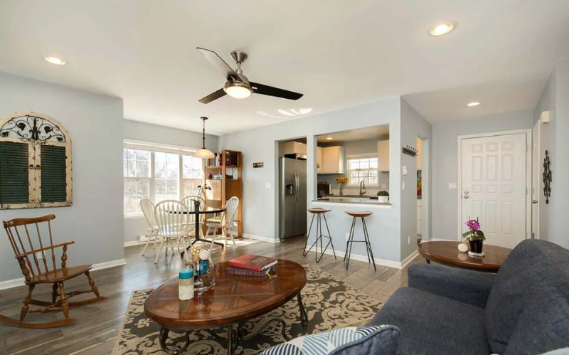 Fort Collins Condo: 1300 W Stuart St