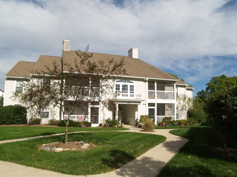 Ann Arbor Condo: 1123 Joyce Ln.