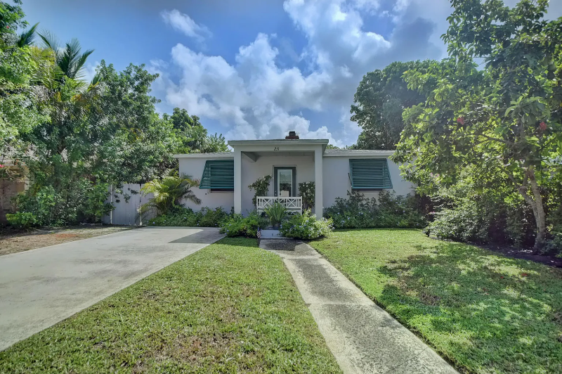 Delray Beach House: 231 NW 14th Ave